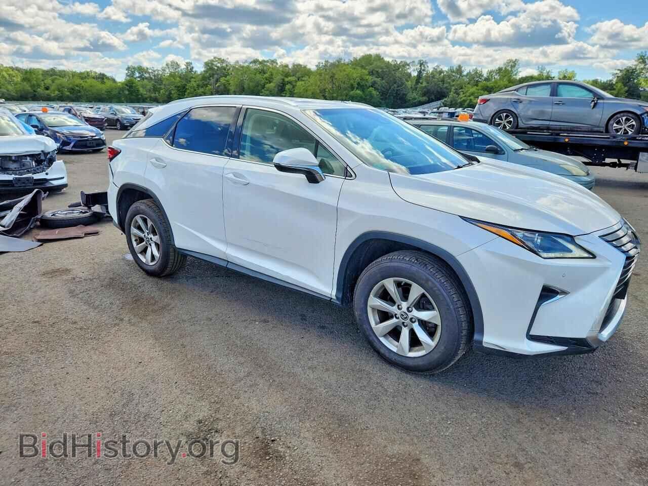 2018 LEXUS RX350 - VIN: 2T2BZMCA4JC150898 - Photo 4
