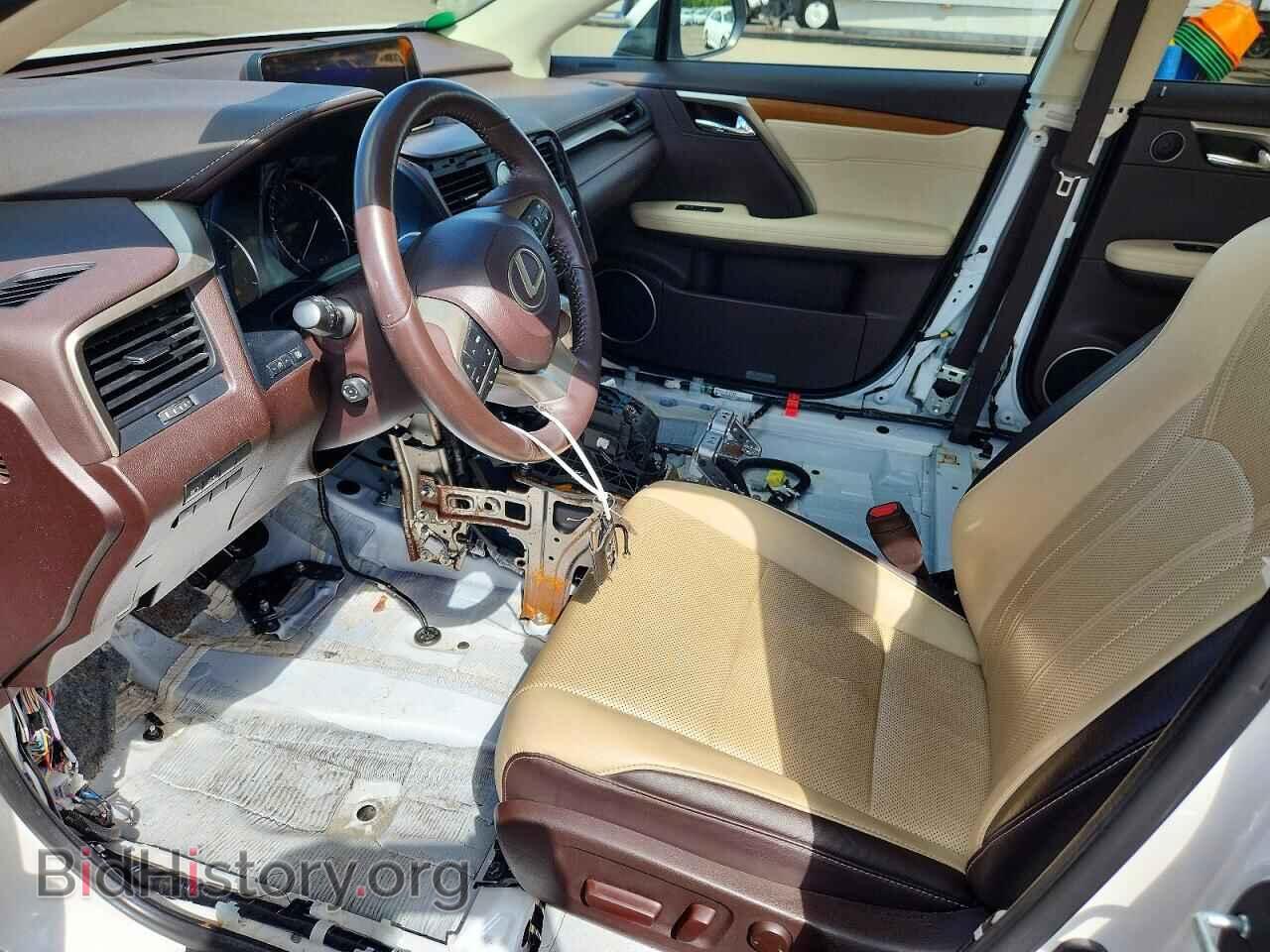 2018 LEXUS RX350 - VIN: 2T2BZMCA4JC150898 - Photo 7