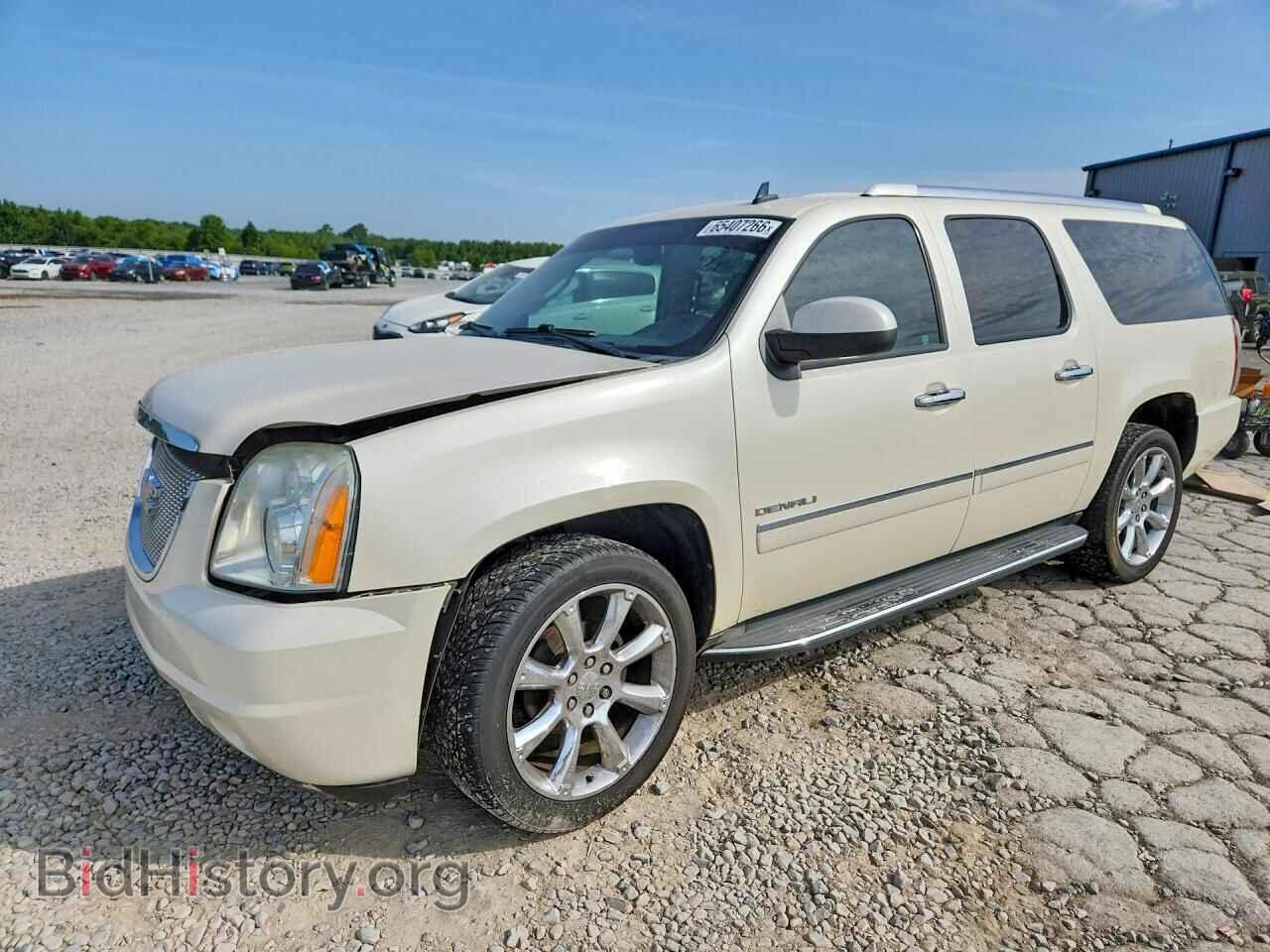 Photo 1GKS2MEF1DR312325 - GMC YUKON 2013