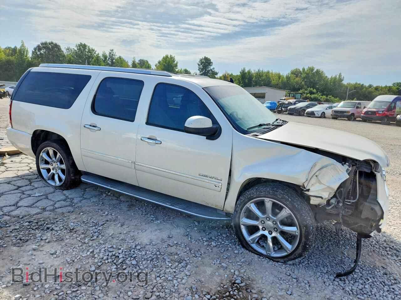 2013 GMC YUKON - VIN: 1GKS2MEF1DR312325 - Photo 4