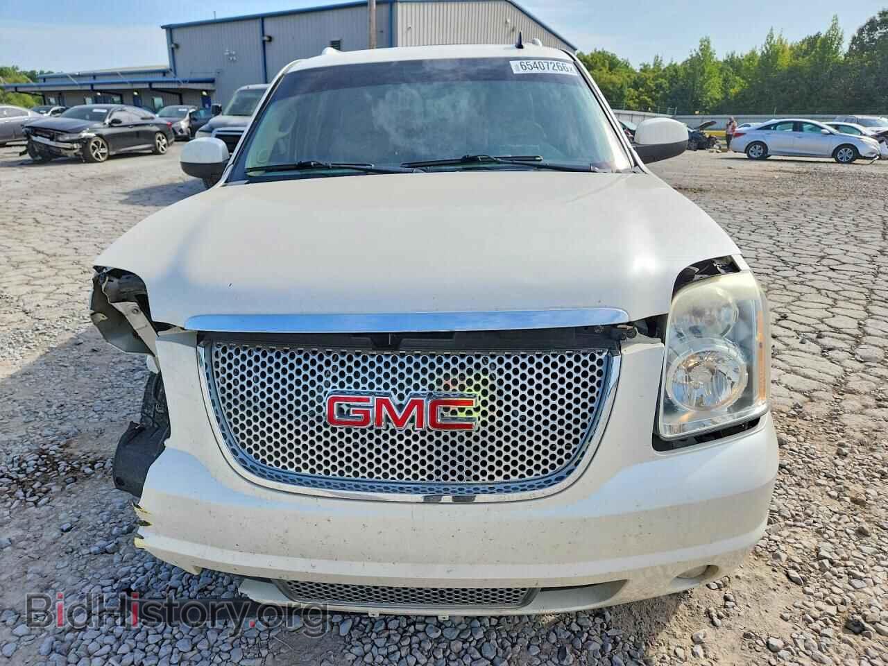 2013 GMC YUKON - VIN: 1GKS2MEF1DR312325 - Photo 5