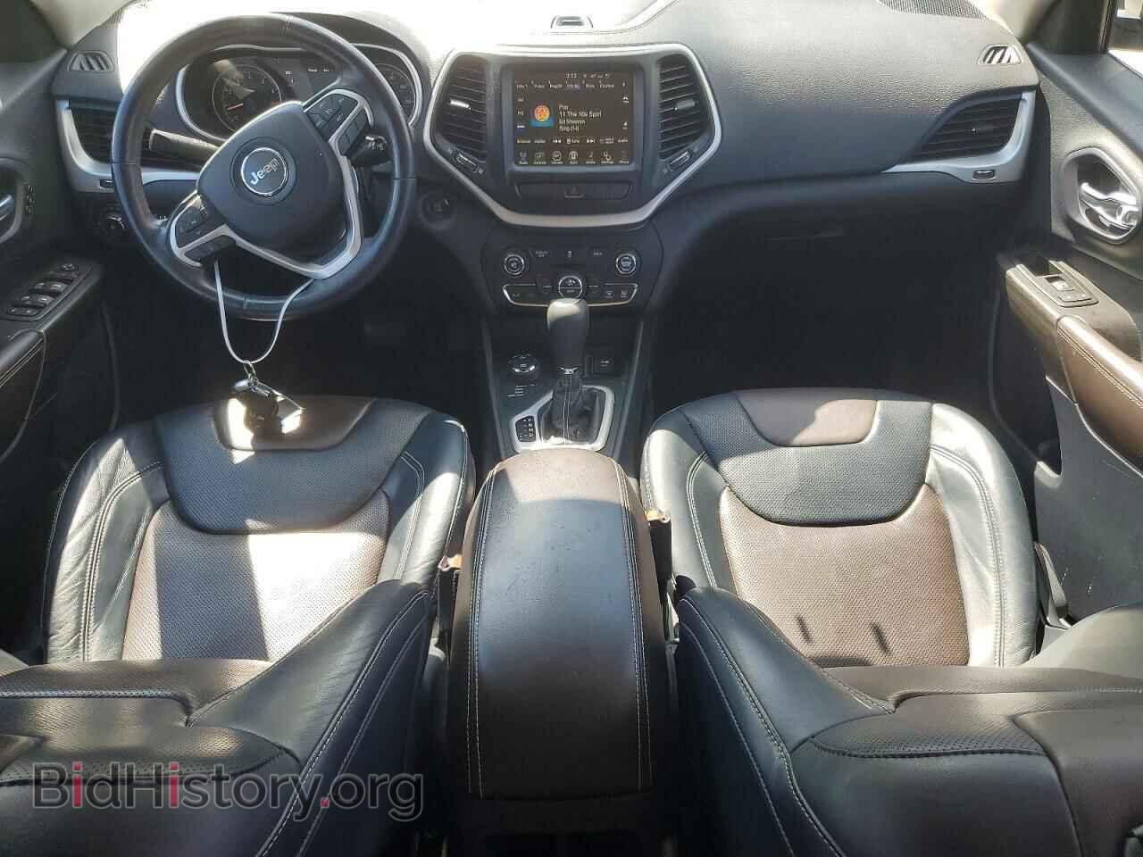2014 JEEP CHEROKEE - VIN: 1C4PJMDS0EW309048 - Фото 8