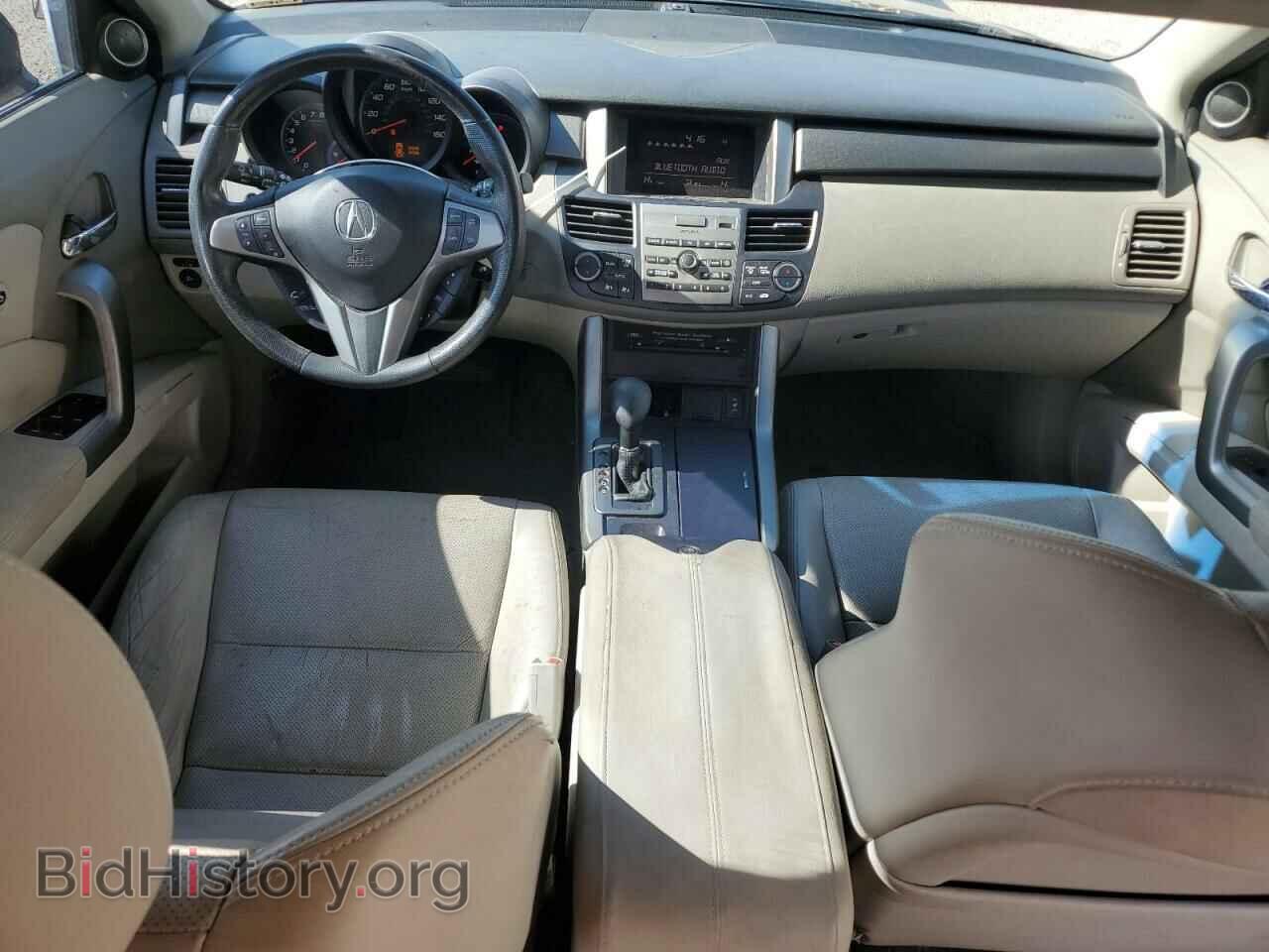 2011 ACURA RDX - VIN: 5J8TB2H27BA004893 - Фото 8