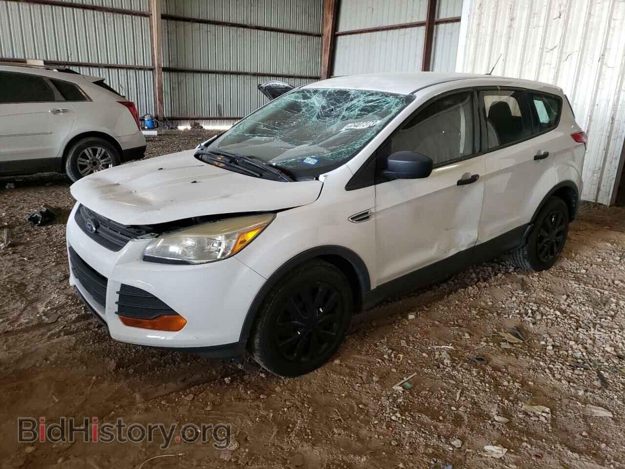 Фотография 1FMCU0F72EUD16551 - FORD ESCAPE 2014