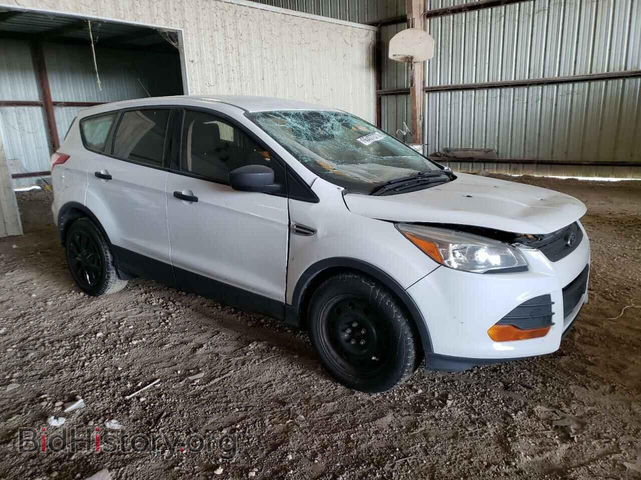 2014 FORD ESCAPE - VIN: 1FMCU0F72EUD16551 - Фото 4