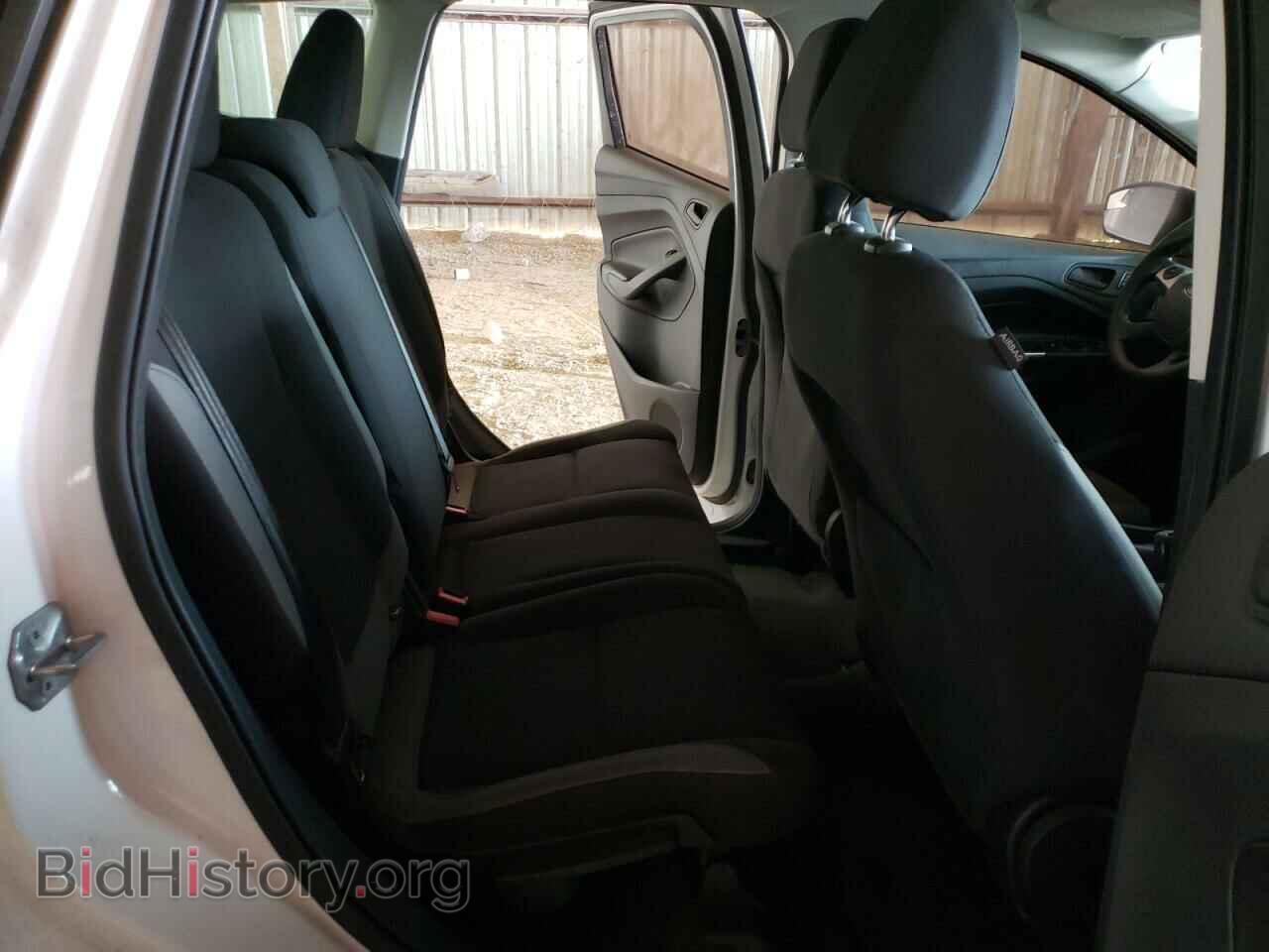 2014 FORD ESCAPE - VIN: 1FMCU0F72EUD16551 - Фото 10
