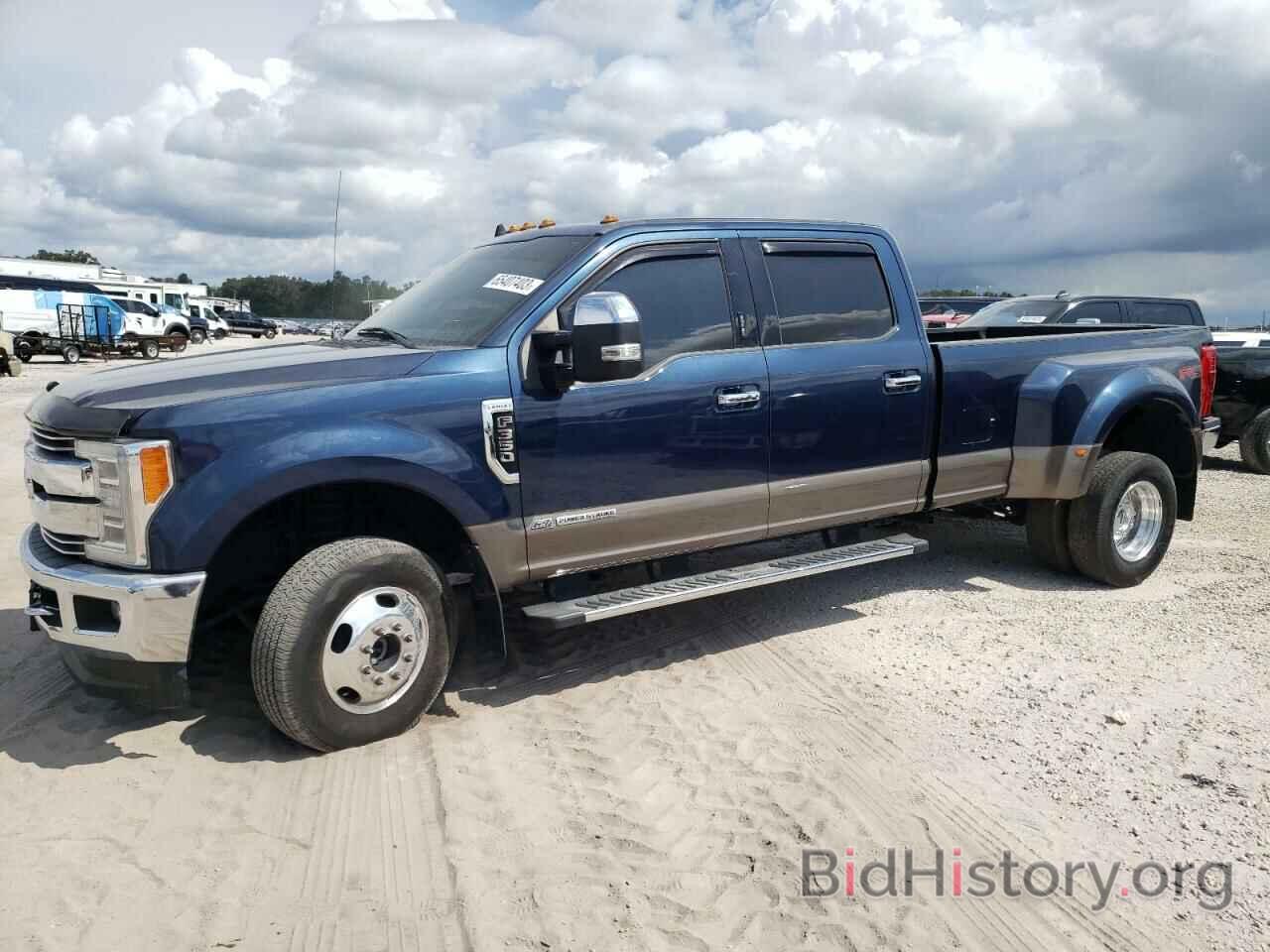 Photo 1FT8W3DT0KED60169 - FORD F350 2019