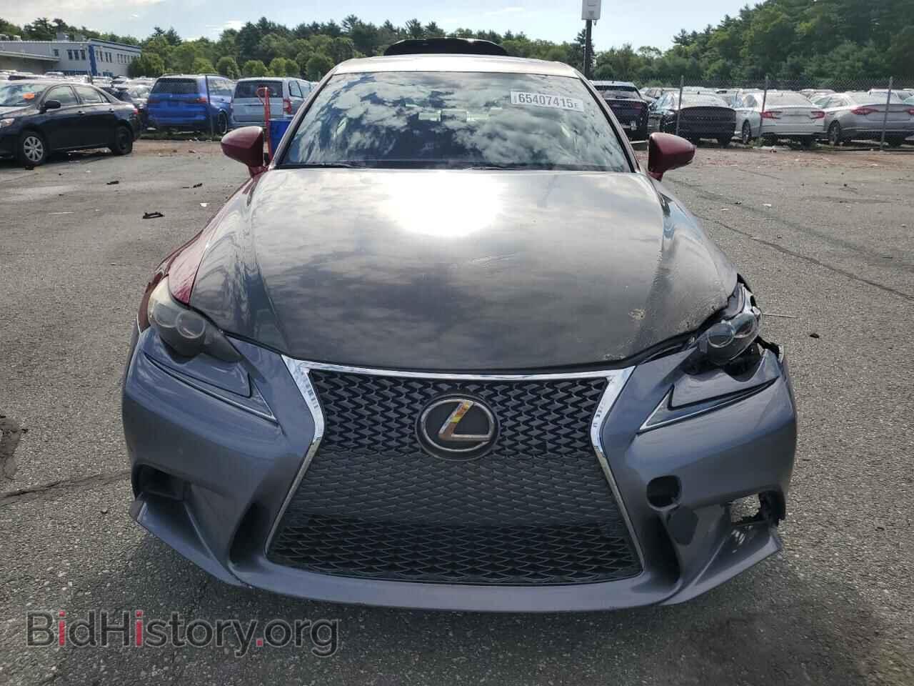 2014 LEXUS IS - VIN: JTHCF1D22E5007277 - Photo 5