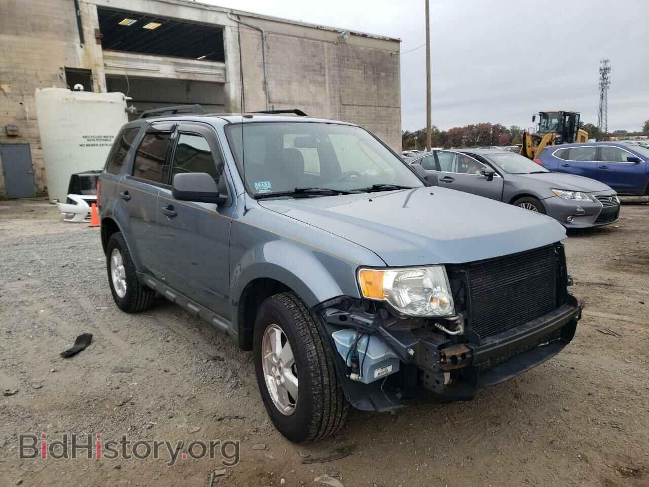 Фотография 1FMCU9DG2CKC09984 - FORD ESCAPE 2012