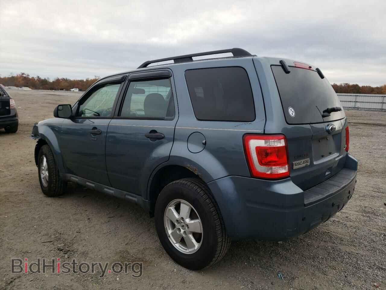 2012 FORD ESCAPE - VIN: 1FMCU9DG2CKC09984 - Фото 3