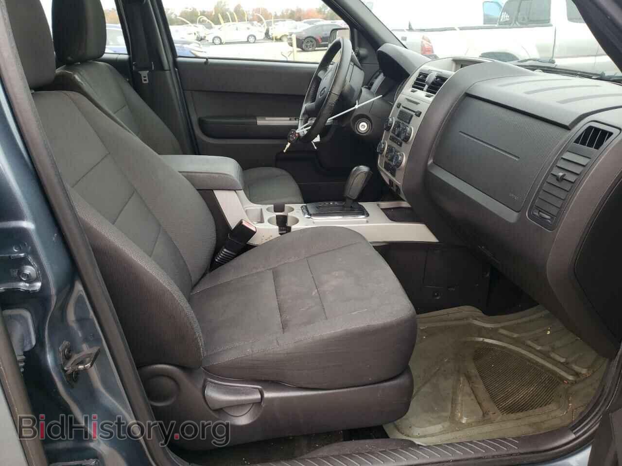 2012 FORD ESCAPE - VIN: 1FMCU9DG2CKC09984 - Фото 5
