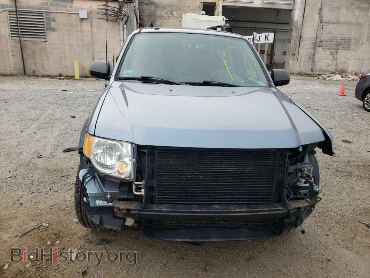 2012 FORD ESCAPE - VIN: 1FMCU9DG2CKC09984 - Фото 9