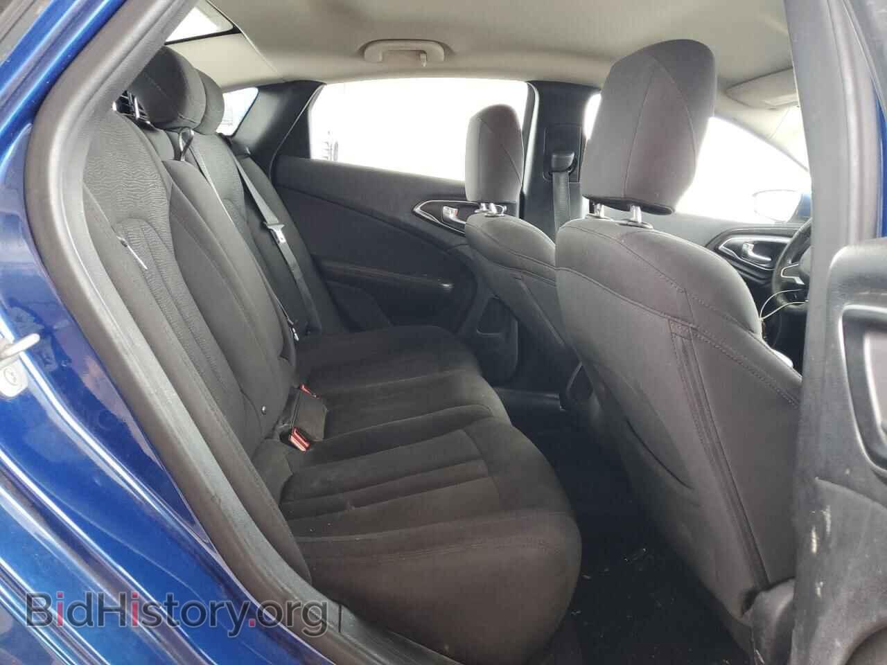 2015 CHRYSLER 200 - VIN: 1C3CCCAB3FN696973 - Фото 10