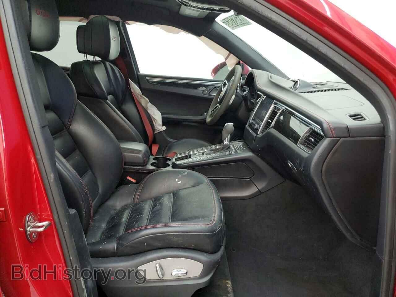 2018 PORSCHE MACAN - VIN: WP1AG2A50JLB62909 - Фото 7