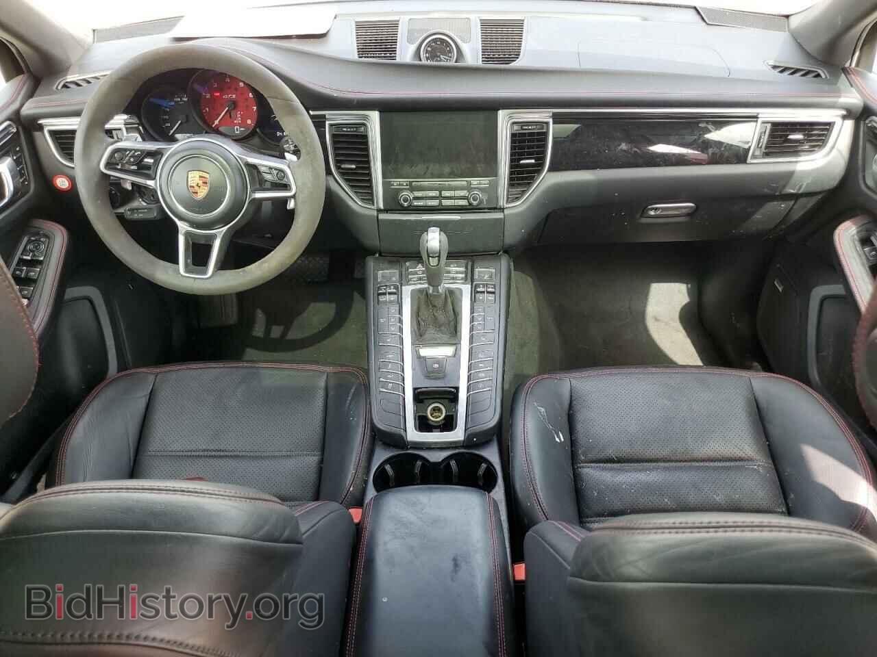 2018 PORSCHE MACAN - VIN: WP1AG2A50JLB62909 - Фото 8