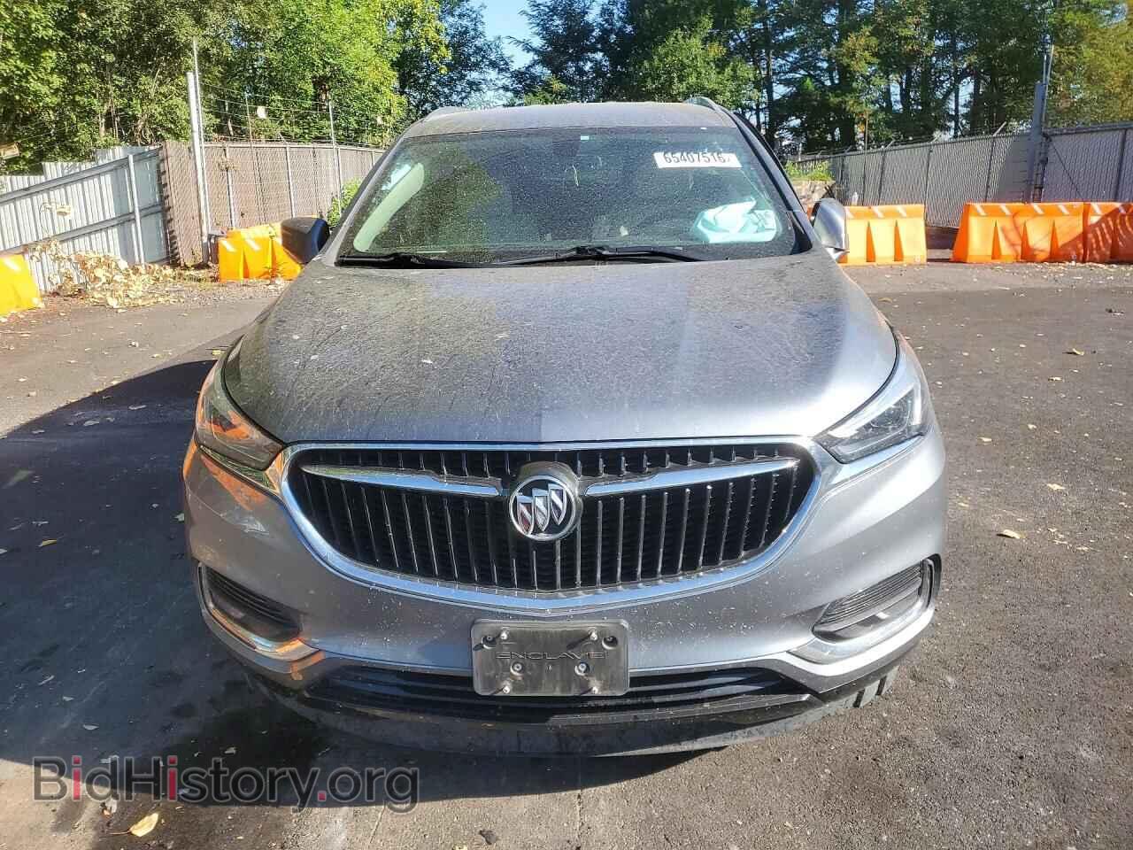 2021 BUICK ENCLAVE - VIN: 5GAEVAKW2MJ184020 - Фото 5
