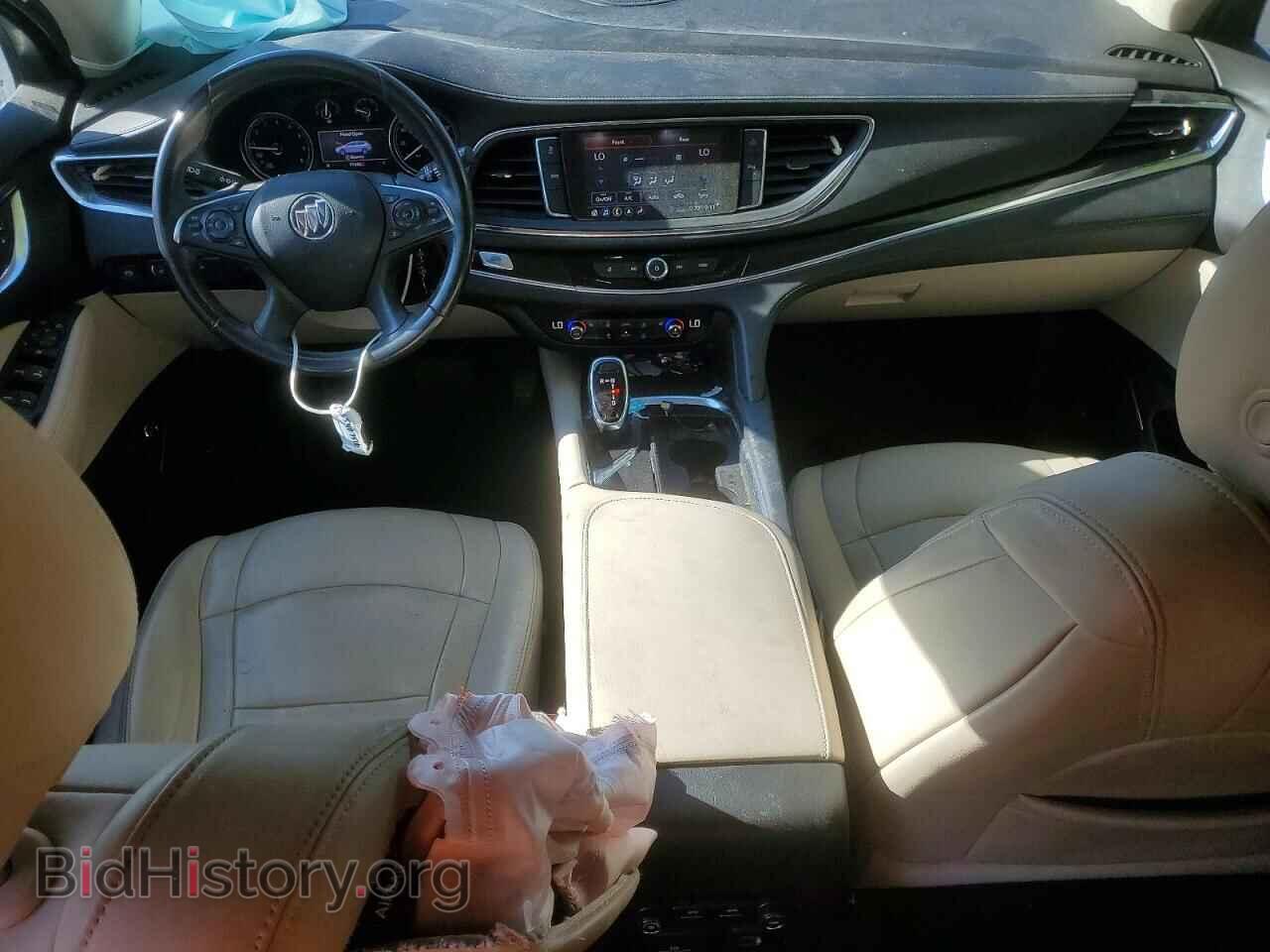 2021 BUICK ENCLAVE - VIN: 5GAEVAKW2MJ184020 - Фото 8