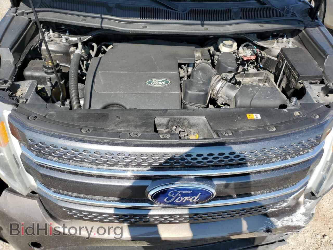 2015 FORD EXPLORER - VIN: 1FM5K7D87FGA87061 - Фото 12