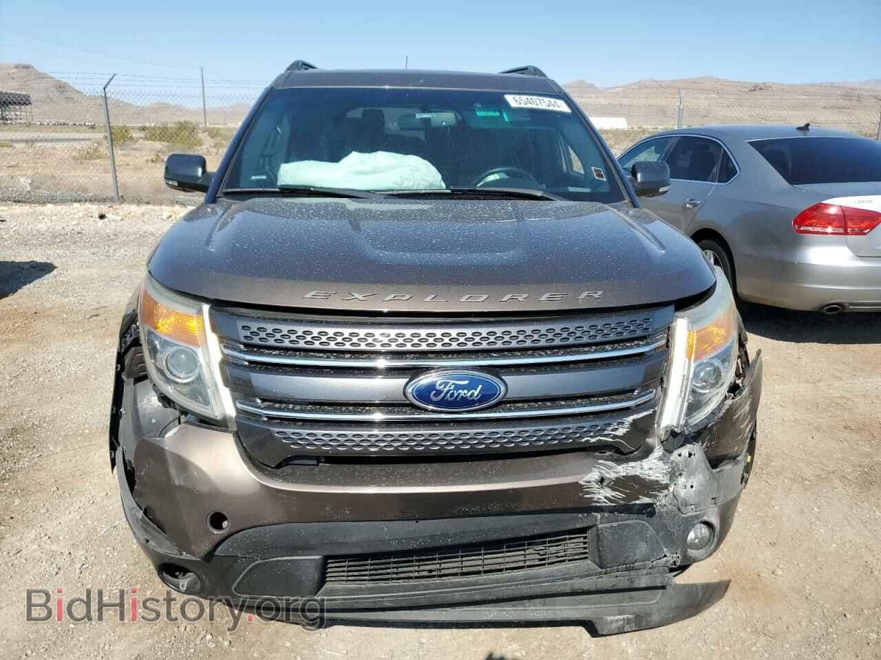 2015 FORD EXPLORER - VIN: 1FM5K7D87FGA87061 - Фото 5