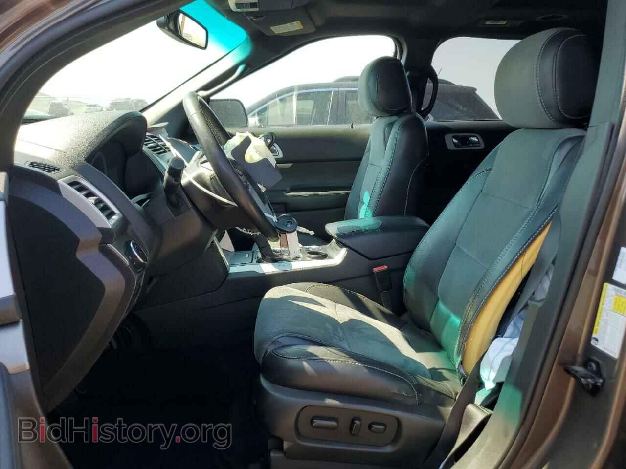 2015 FORD EXPLORER - VIN: 1FM5K7D87FGA87061 - Фото 7