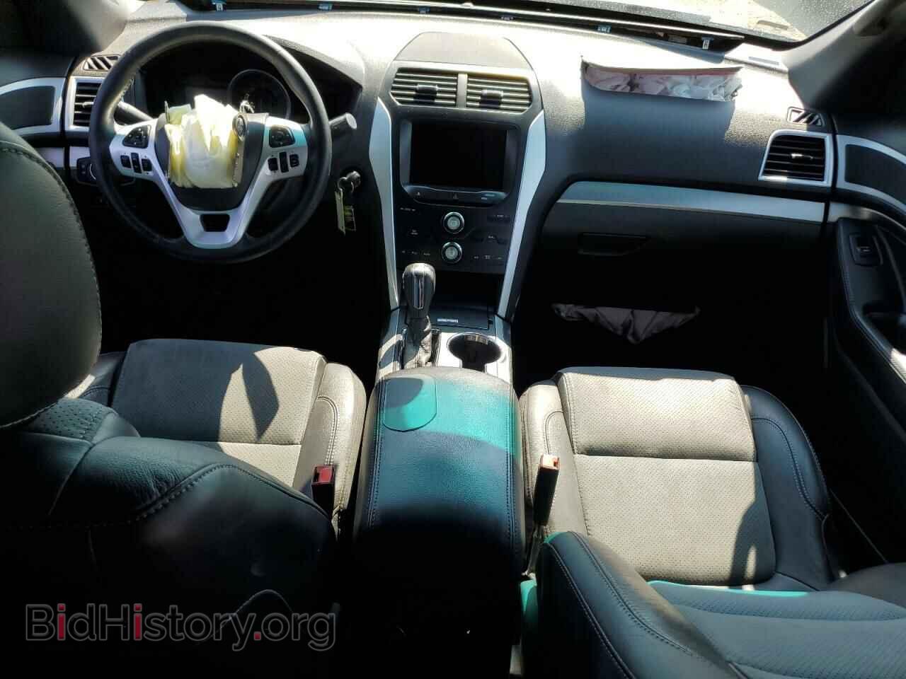 2015 FORD EXPLORER - VIN: 1FM5K7D87FGA87061 - Фото 8