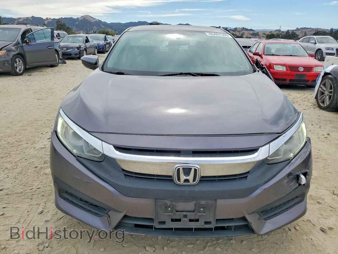 2017 HONDA CIVIC - VIN: 19XFC2F59HE200345 - Photo 5