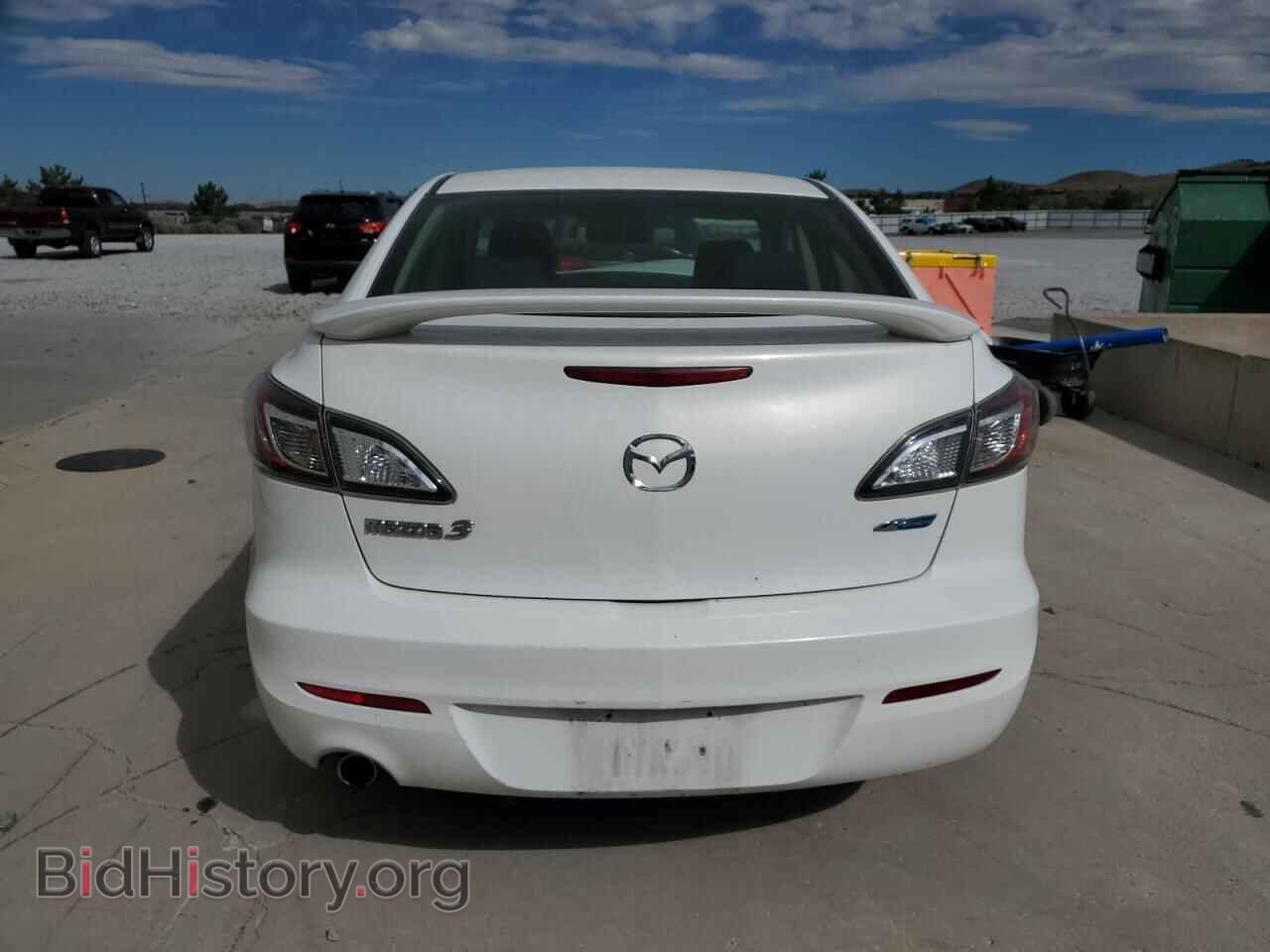 2012 MAZDA 3 - VIN: JM1BL1V89C1526856 - Фото 6