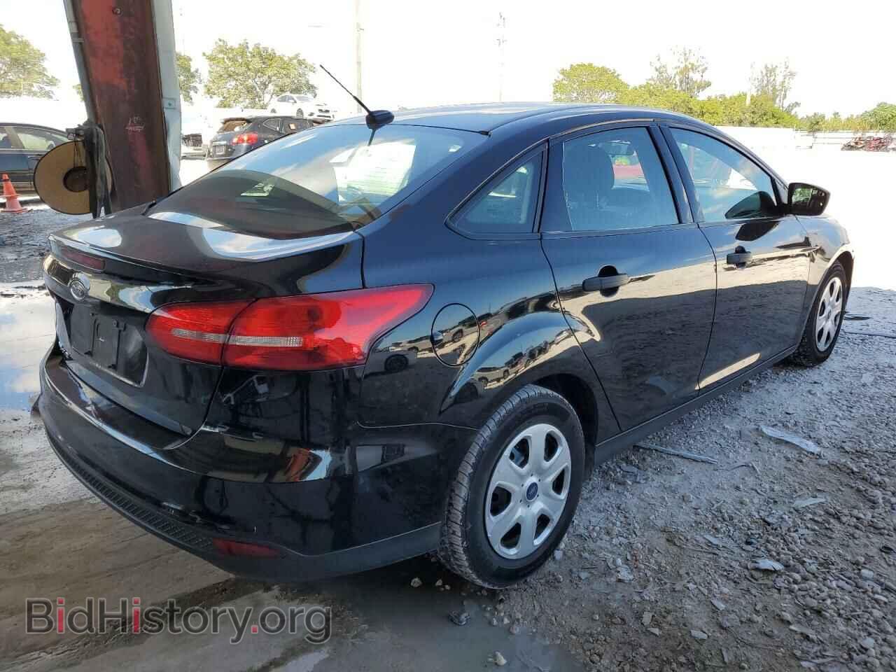 2018 FORD FOCUS - VIN: 1FADP3E26JL242936 - Фото 4