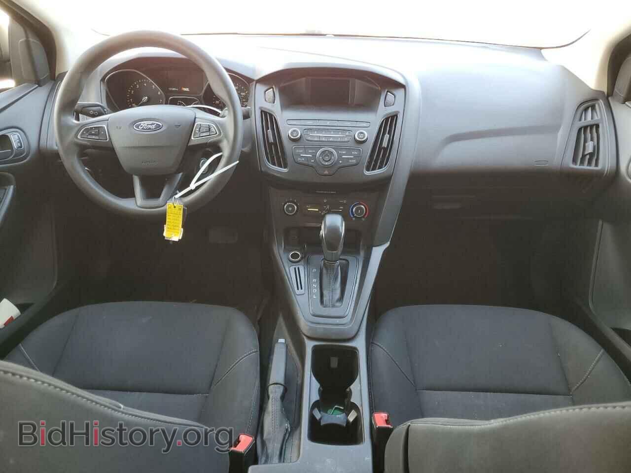 2018 FORD FOCUS - VIN: 1FADP3E26JL242936 - Фото 9