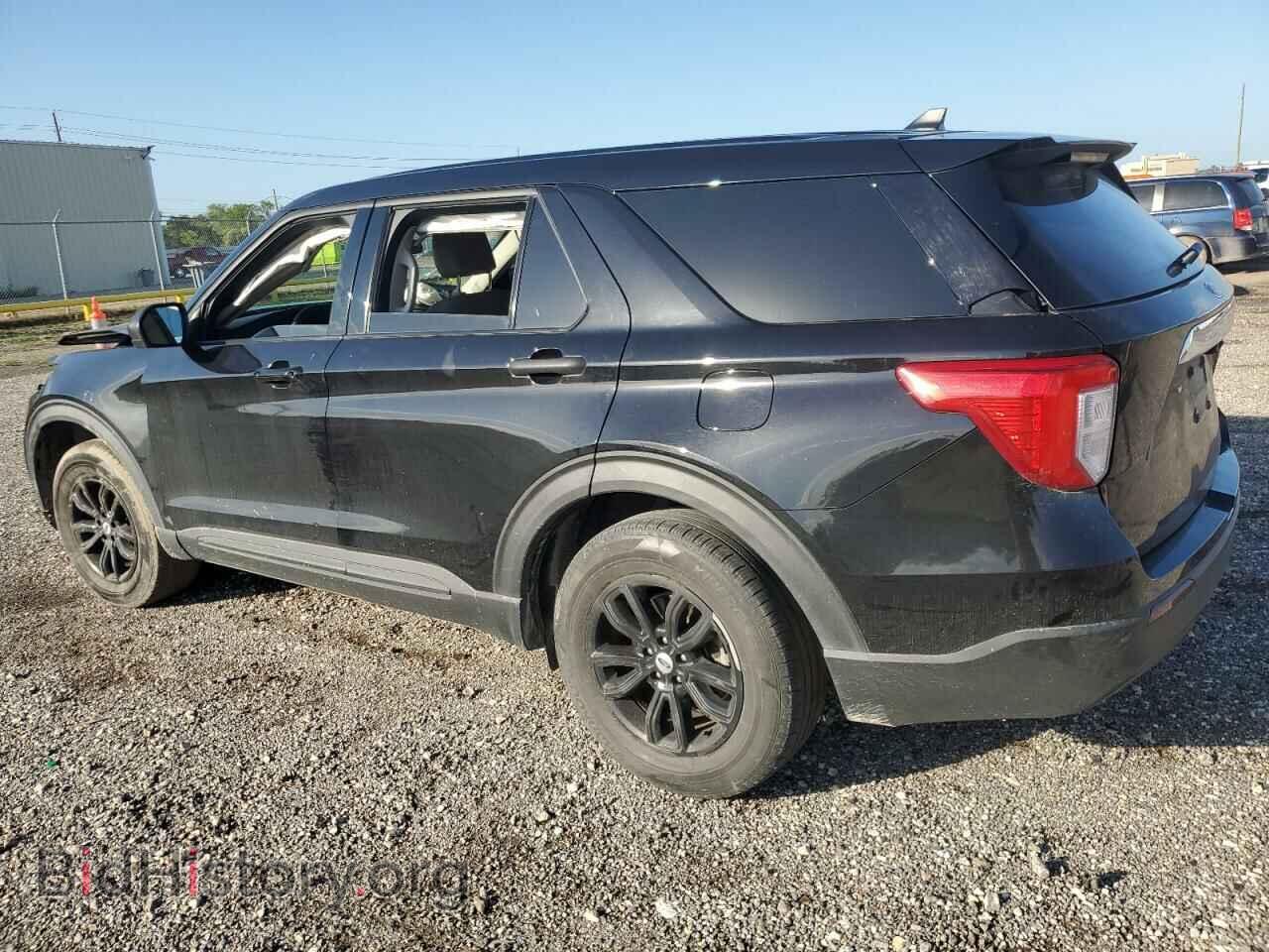 2021 FORD EXPLORER - VIN: 1FMSK7BH2MGB59786 - Photo 2