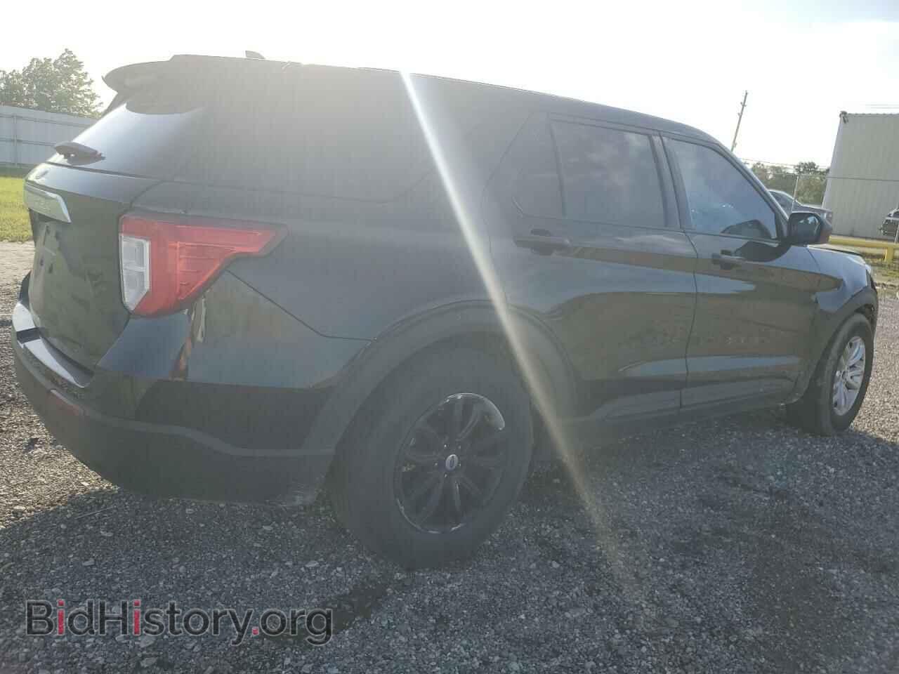 2021 FORD EXPLORER - VIN: 1FMSK7BH2MGB59786 - Photo 3