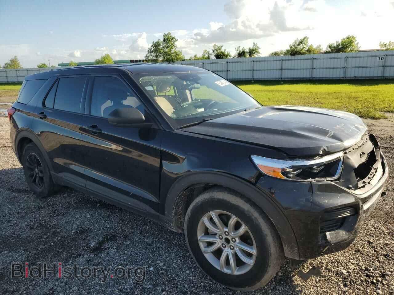 2021 FORD EXPLORER - VIN: 1FMSK7BH2MGB59786 - Photo 4