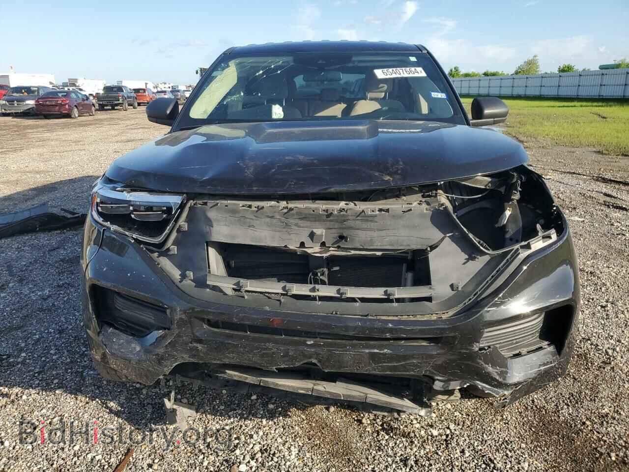 2021 FORD EXPLORER - VIN: 1FMSK7BH2MGB59786 - Photo 5