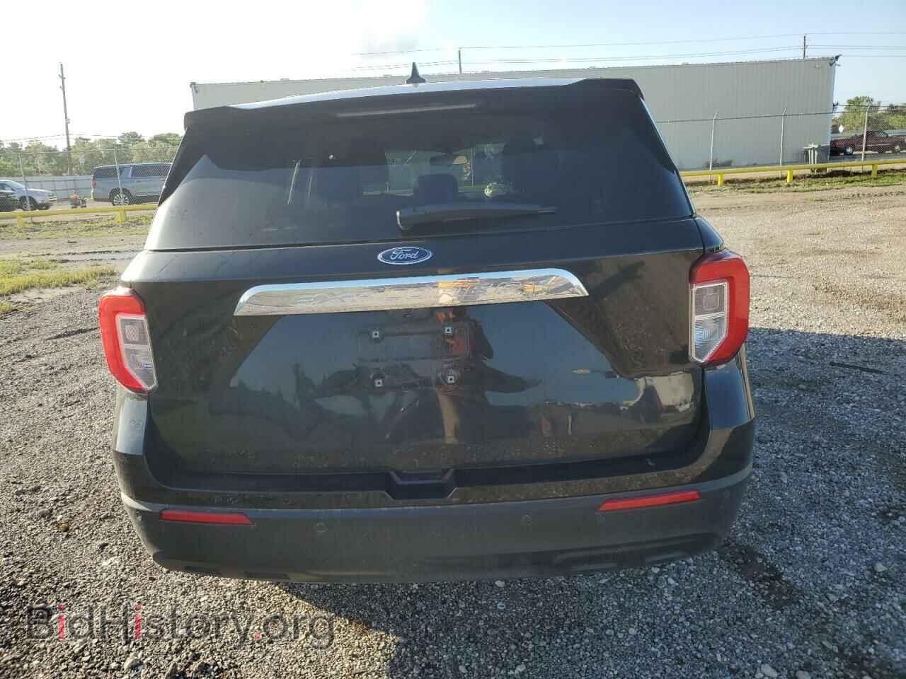 2021 FORD EXPLORER - VIN: 1FMSK7BH2MGB59786 - Photo 6