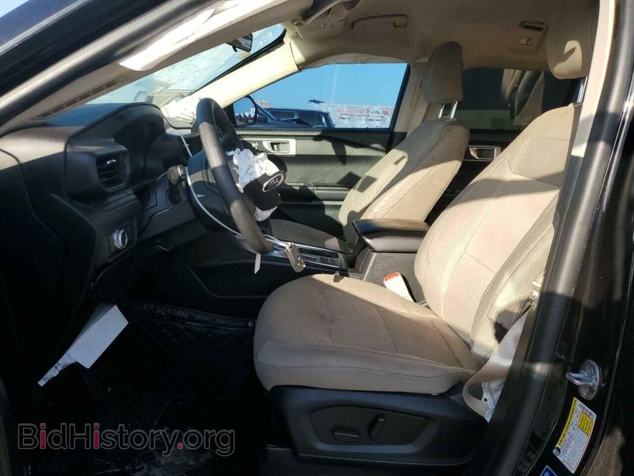 2021 FORD EXPLORER - VIN: 1FMSK7BH2MGB59786 - Photo 7