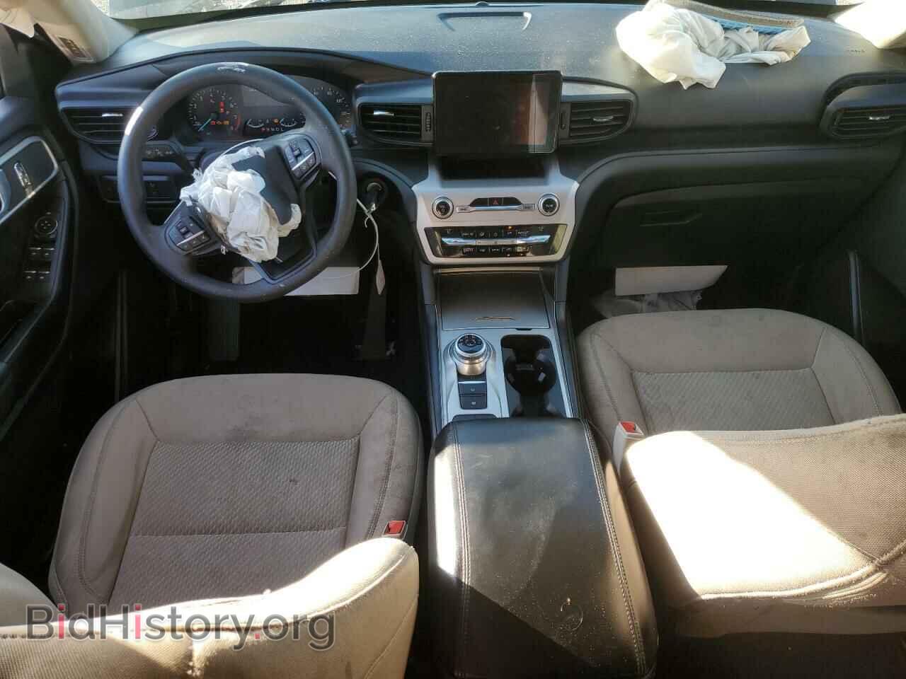 2021 FORD EXPLORER - VIN: 1FMSK7BH2MGB59786 - Photo 8