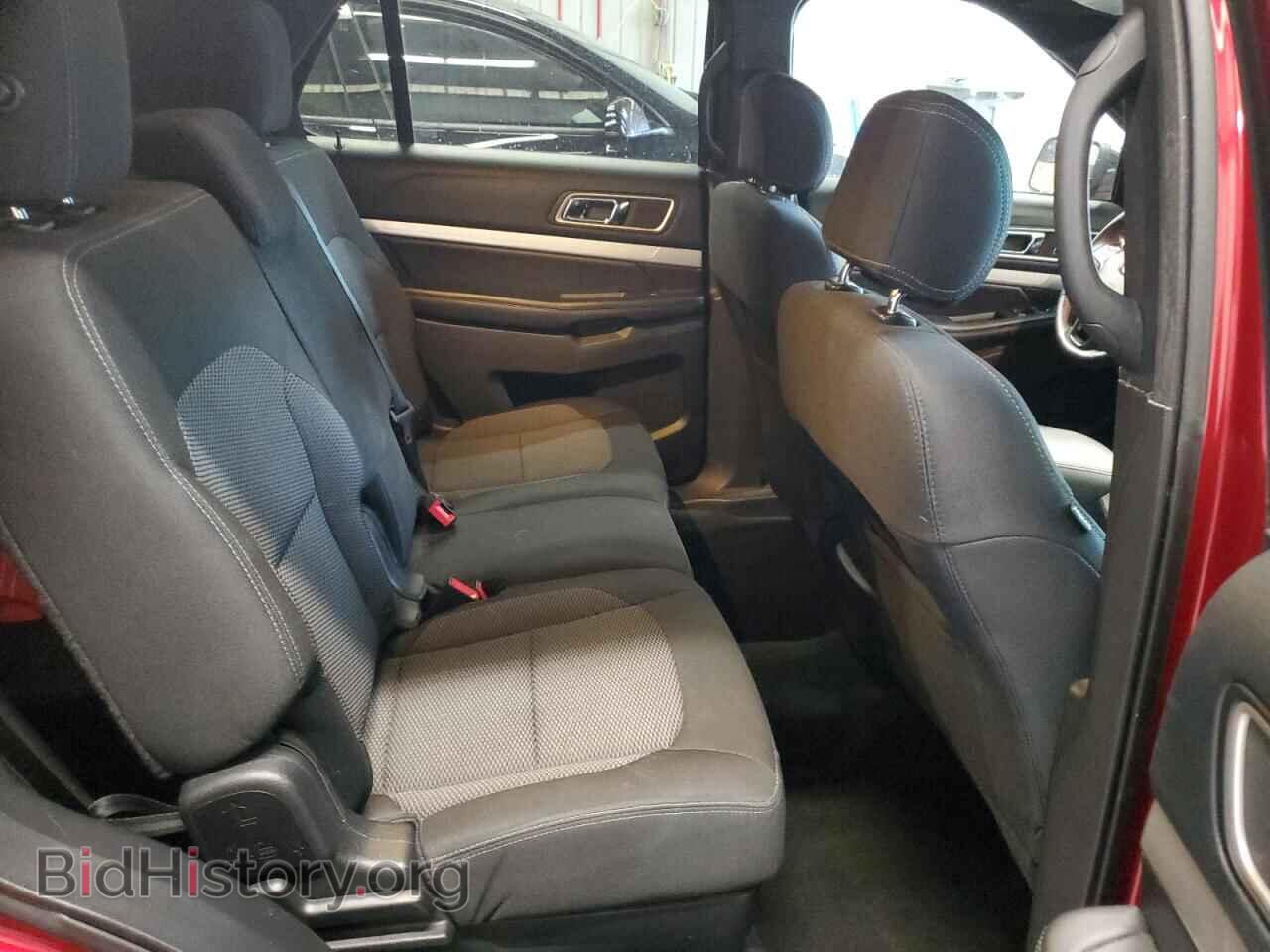 2016 FORD EXPLORER - VIN: 1FM5K8D83GGB01111 - Photo 11