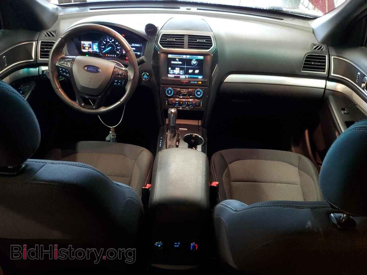 2016 FORD EXPLORER - VIN: 1FM5K8D83GGB01111 - Photo 8