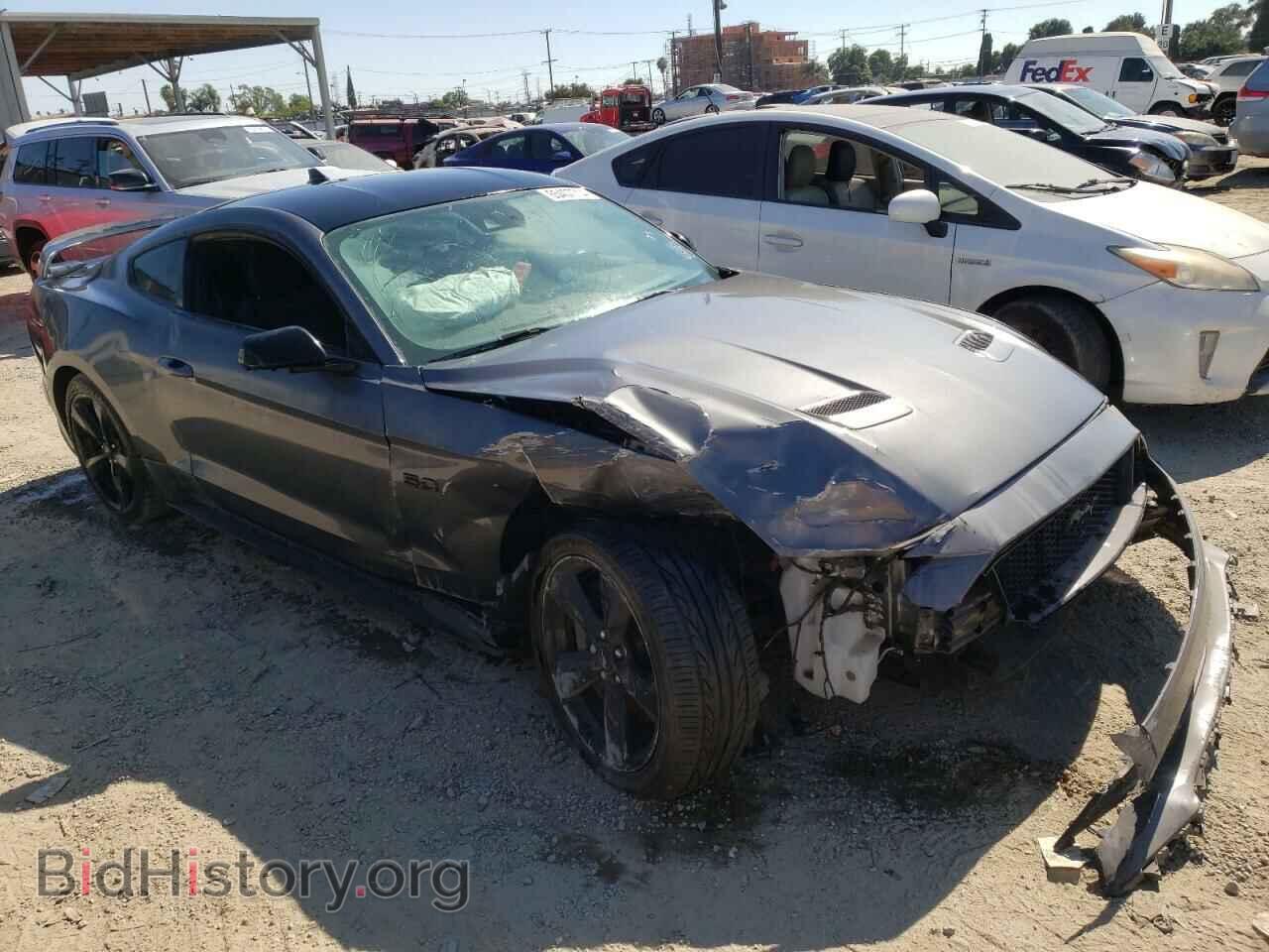 2021 FORD MUSTANG - VIN: 1FA6P8CF1M5110137 - Фото 4