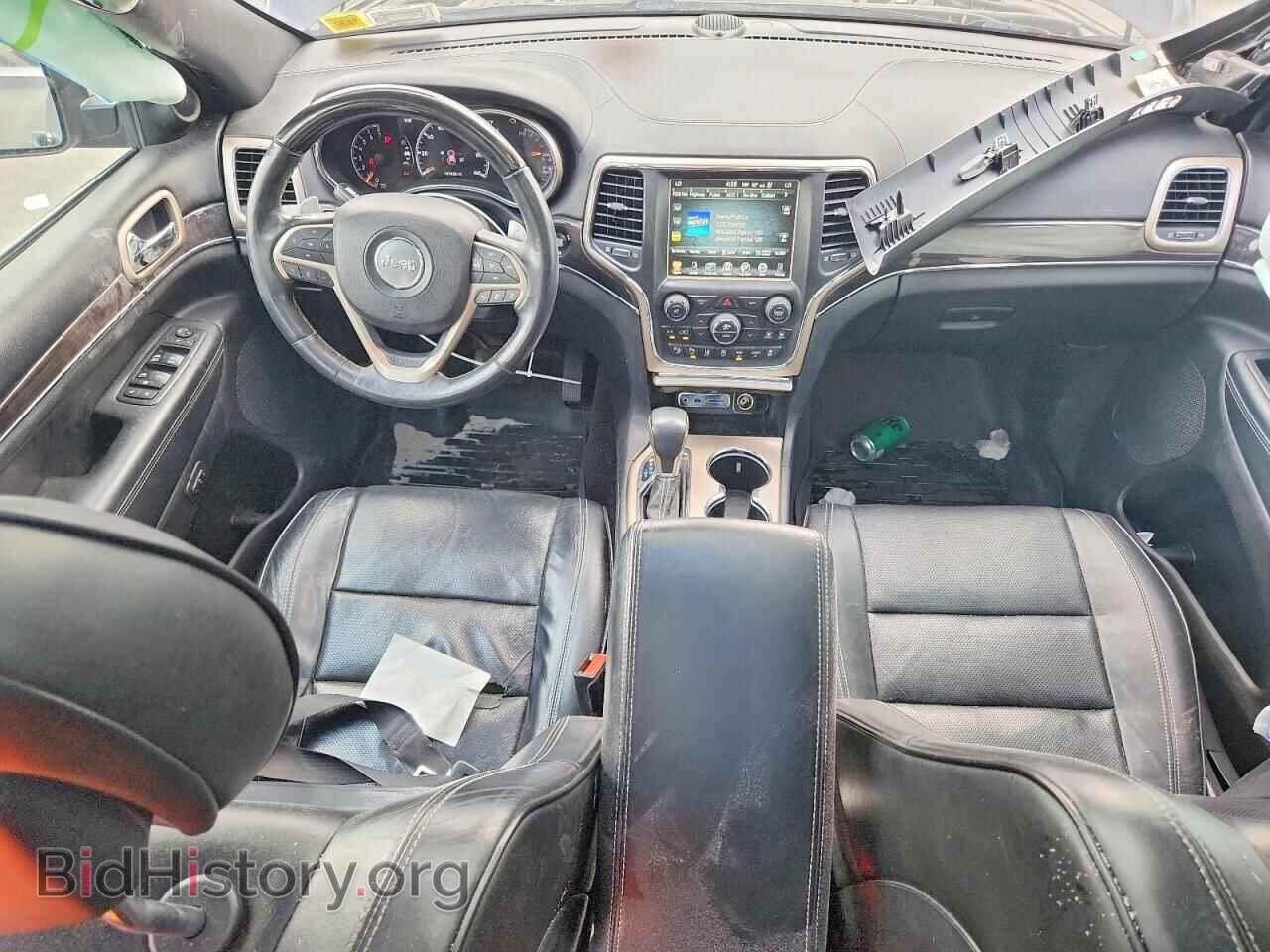 2017 JEEP CHEROKEE - VIN: 1C4RJFCG7HC949040 - Фото 8