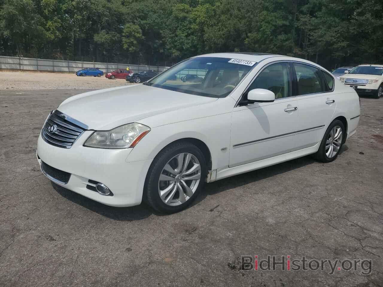 Photo JN1CY0APXAM911662 - INFINITI M35 2010