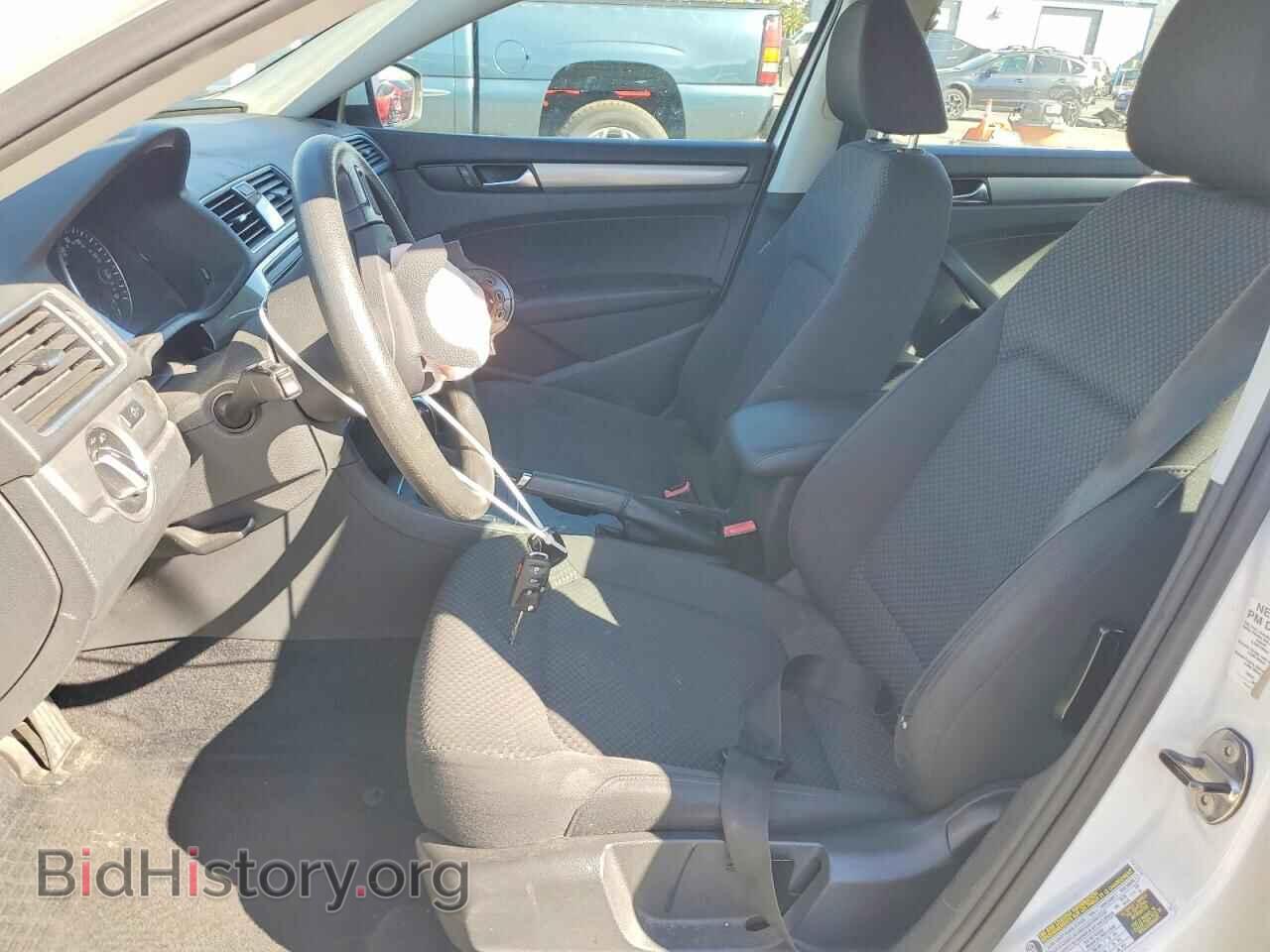 2013 VOLKSWAGEN PASSAT - VIN: 1VWAP7A36DC124230 - Photo 7