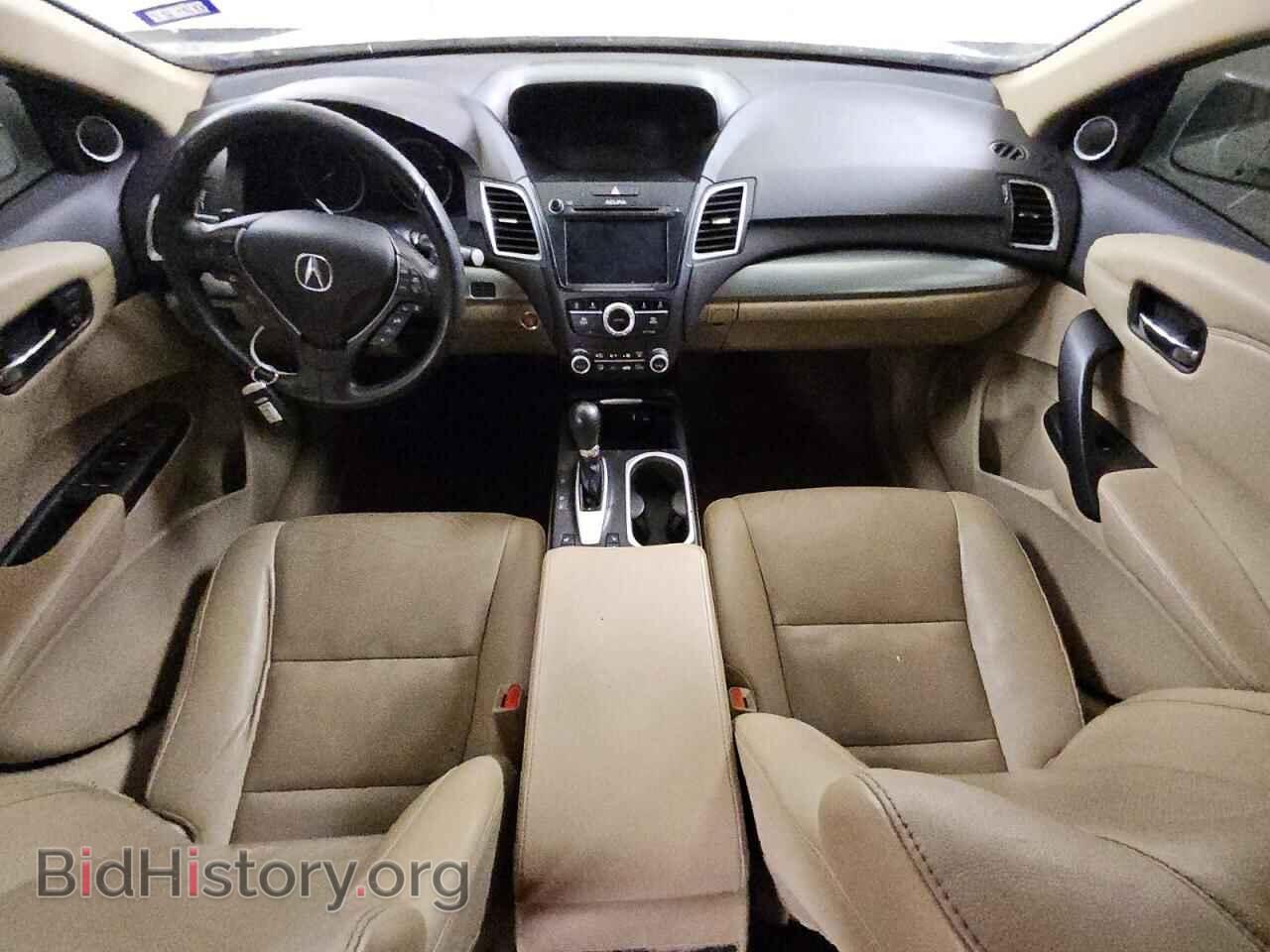 2017 ACURA RDX - VIN: 5J8TB3H76HL012160 - Photo 8