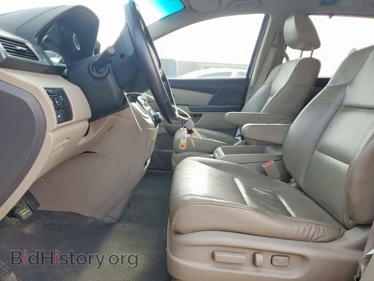 2011 HONDA All Models - VIN: 5FNRL5H63BB039335 - Фото 7