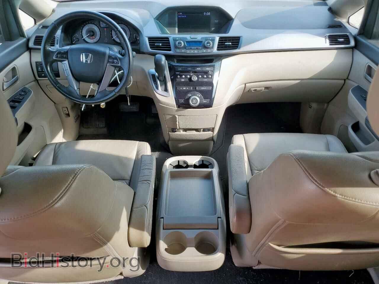 2011 HONDA All Models - VIN: 5FNRL5H63BB039335 - Фото 8