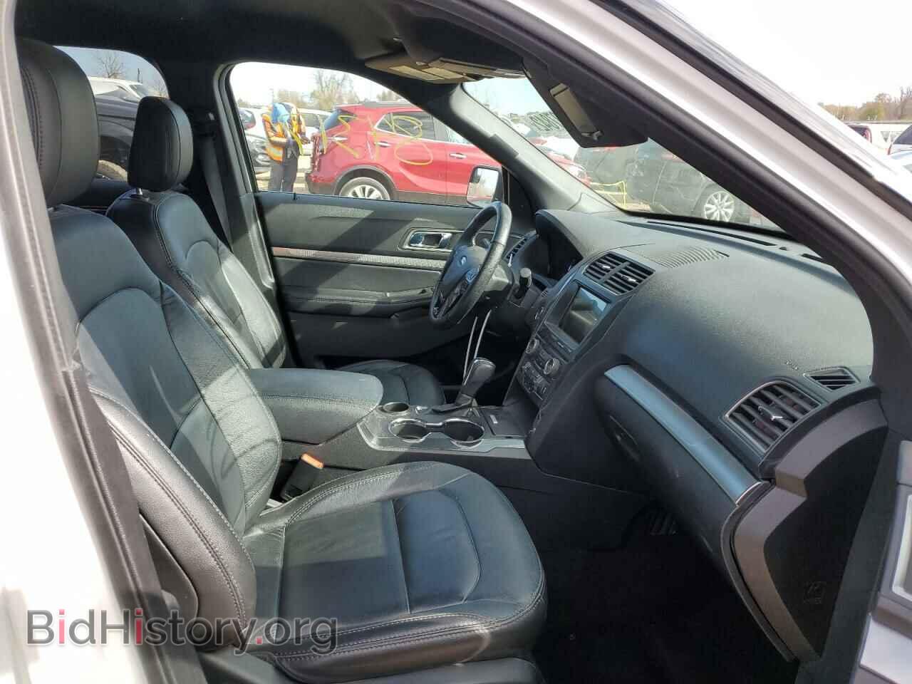 2018 FORD EXPLORER - VIN: 1FM5K7D82JGB30794 - Photo 5