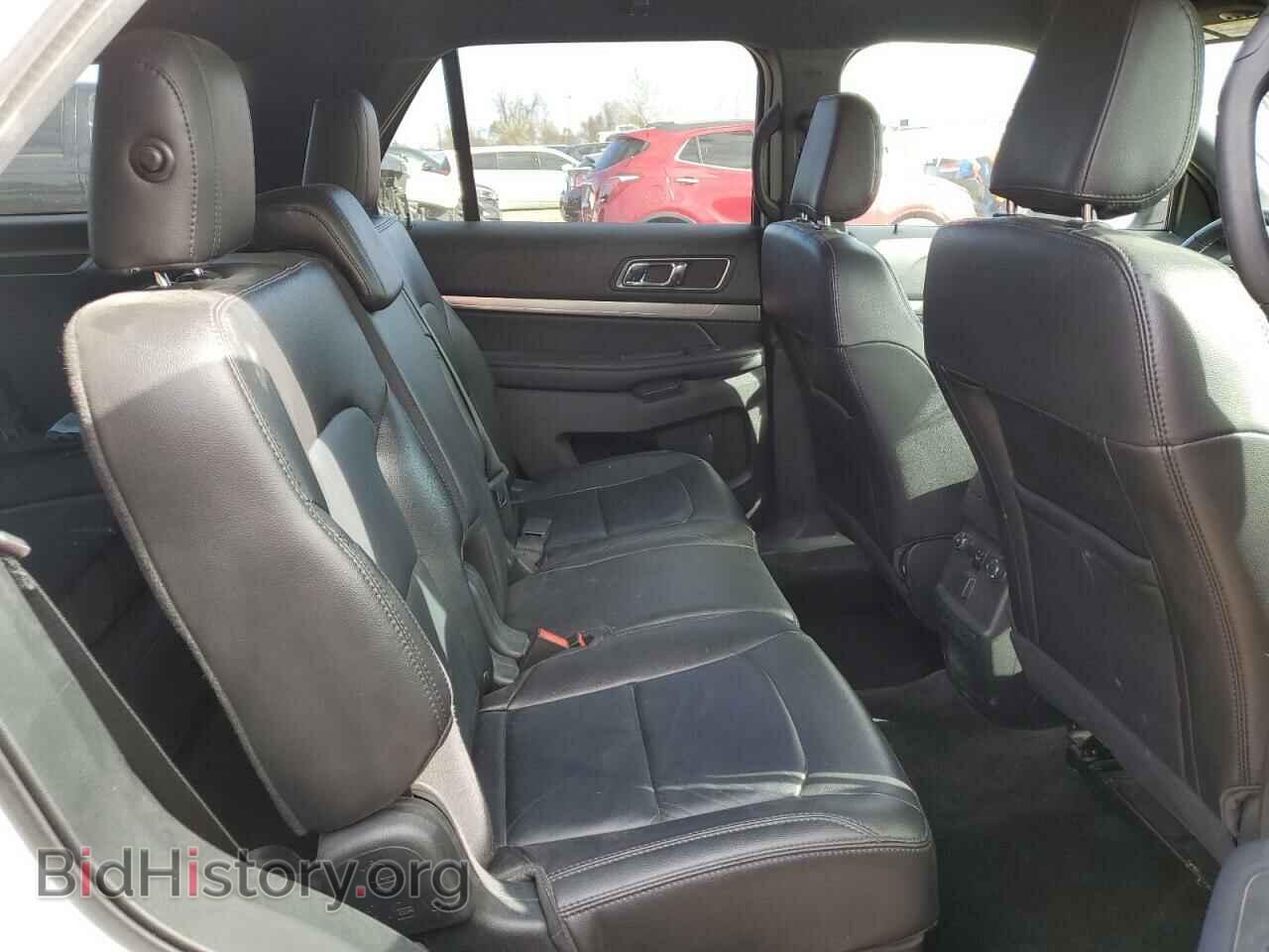 2018 FORD EXPLORER - VIN: 1FM5K7D82JGB30794 - Photo 6