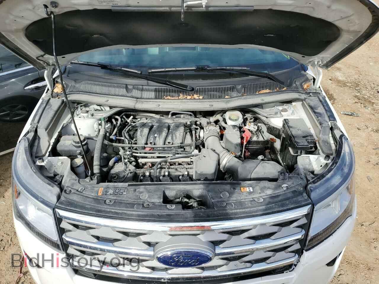 2018 FORD EXPLORER - VIN: 1FM5K7D82JGB30794 - Photo 7