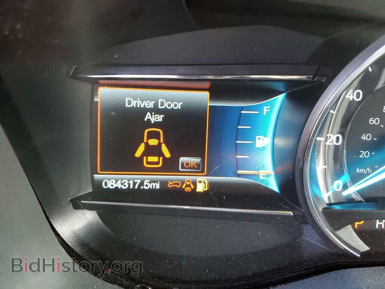 2018 FORD EXPLORER - VIN: 1FM5K7D82JGB30794 - Photo 8