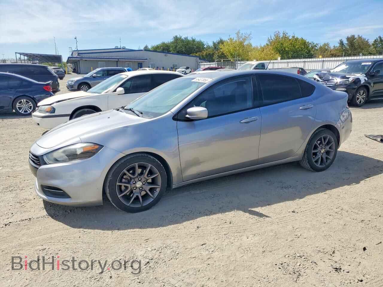 Photo 1C3CDFAA8FD363485 - DODGE DART 2015